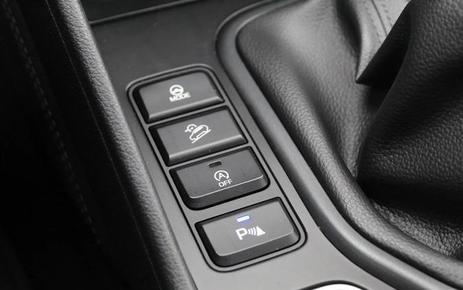 Hyundai Tucson cena 96900 przebieg: 53300, rok produkcji 2019 z Łomża małe 379